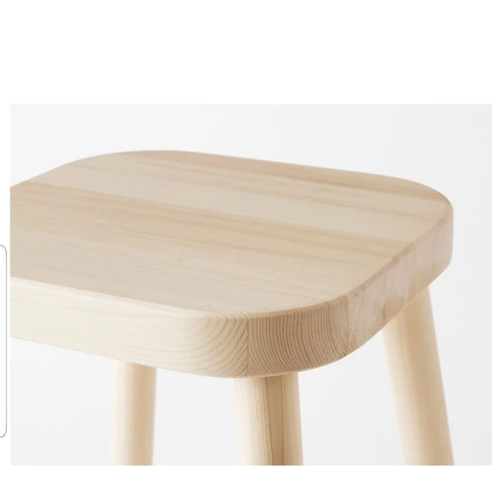 1 IKEA FLISAT/ KIDS STOOL/ CHAIR